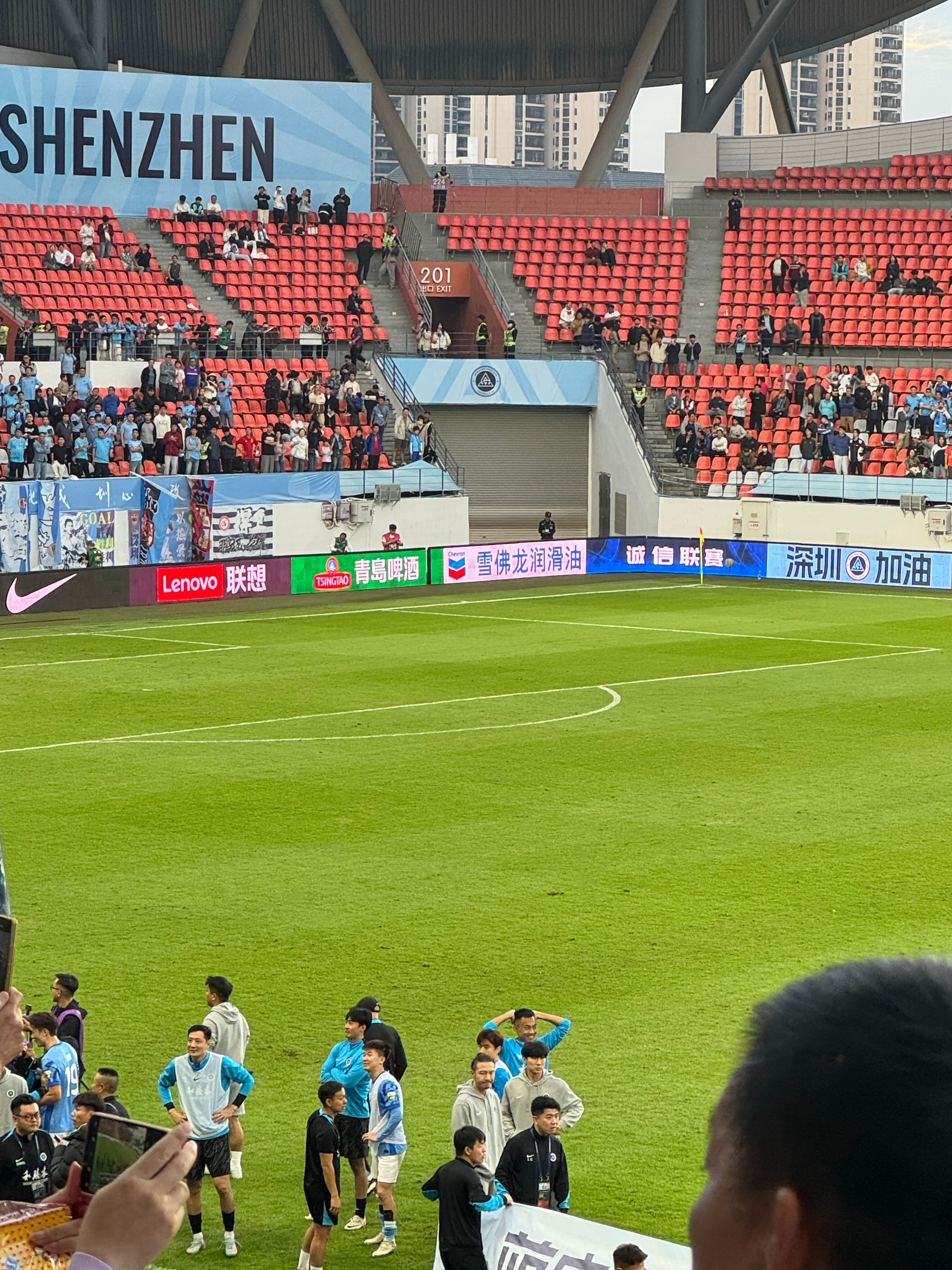 没有韦斯利＋姜至鹏的王炸组合，加上拜合拉木、张煜东、廖力生和胡睿宝等主力球员缺阵