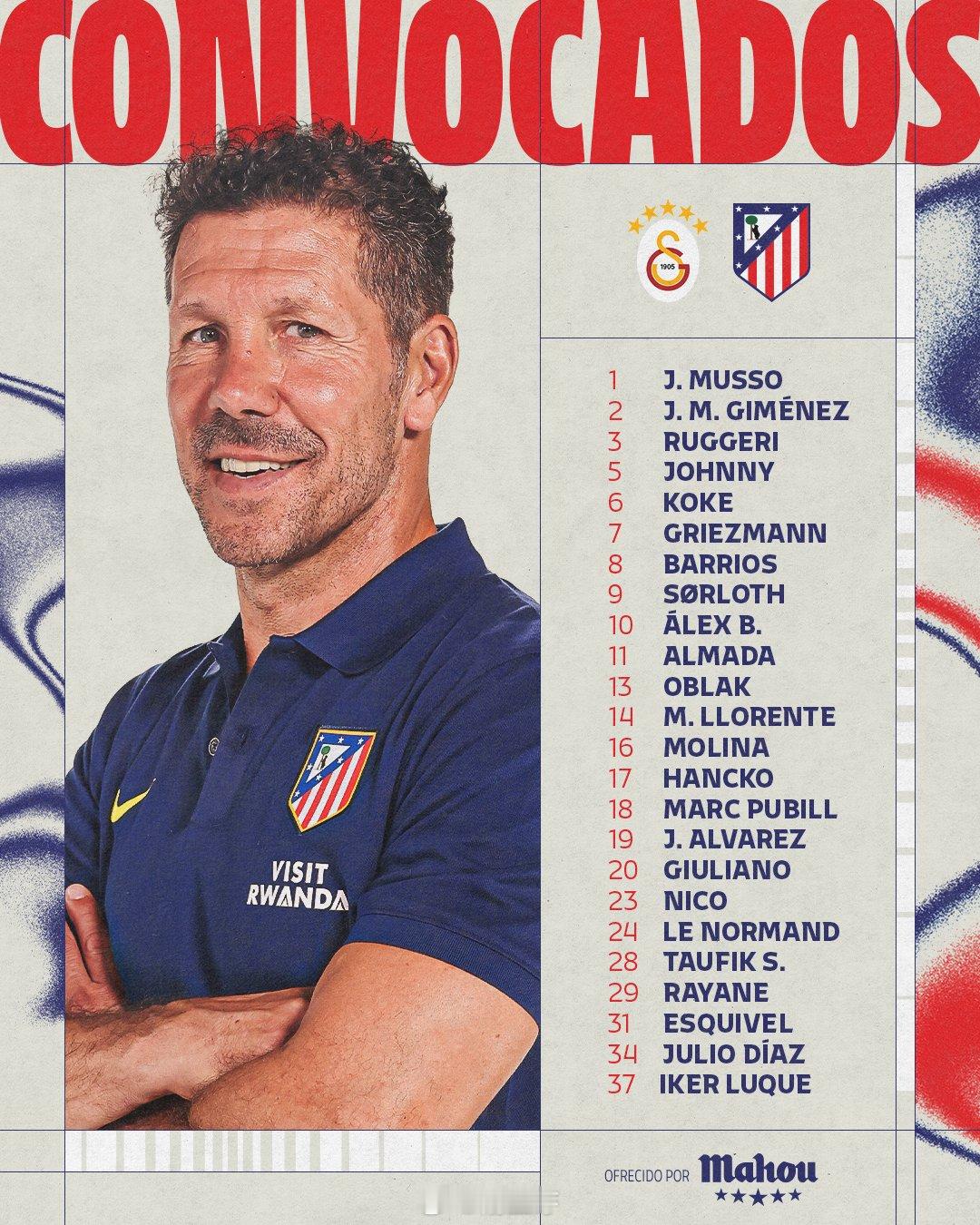 马竞无论是历史交锋还是欧冠经验都占据优势，加拉塔萨阵容伤缺更为严重，相比之下马竞