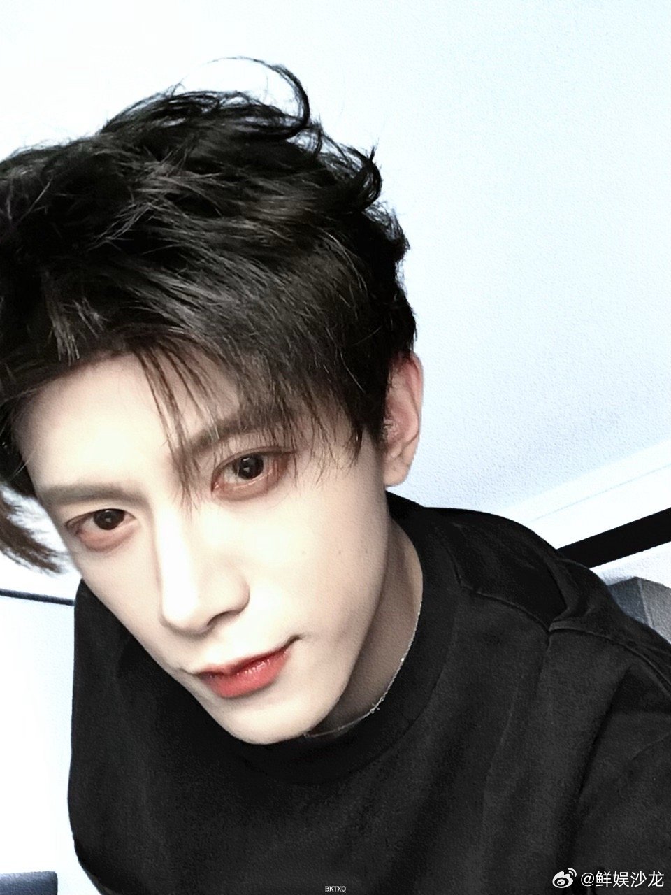 邓凯出发录制hi6，帅气启程，长沙见✨邓凯出发录制hi6你好星期六