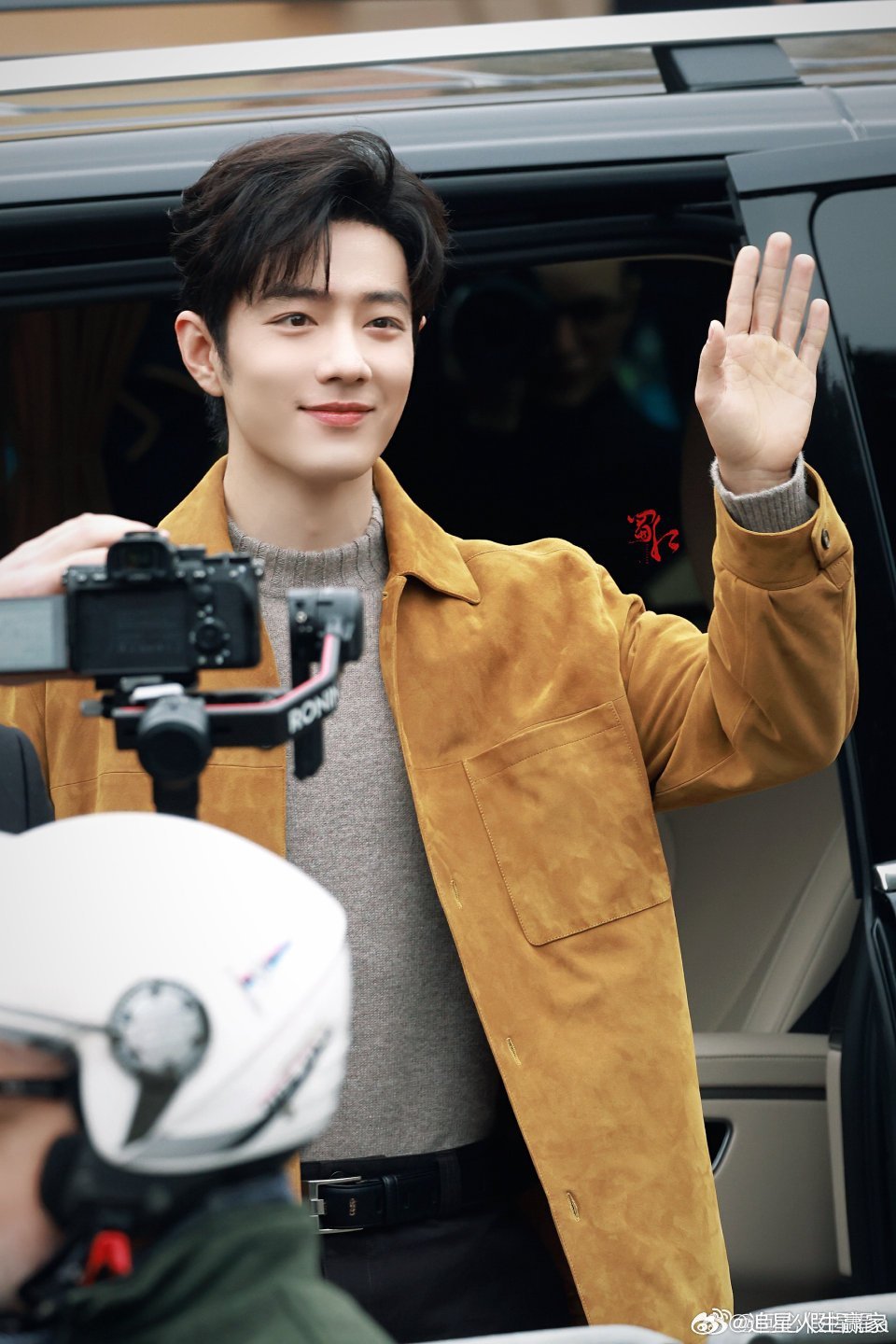 肖战藏海传获得第二届“金树林”年度男主角提名！恭喜肖战！ 