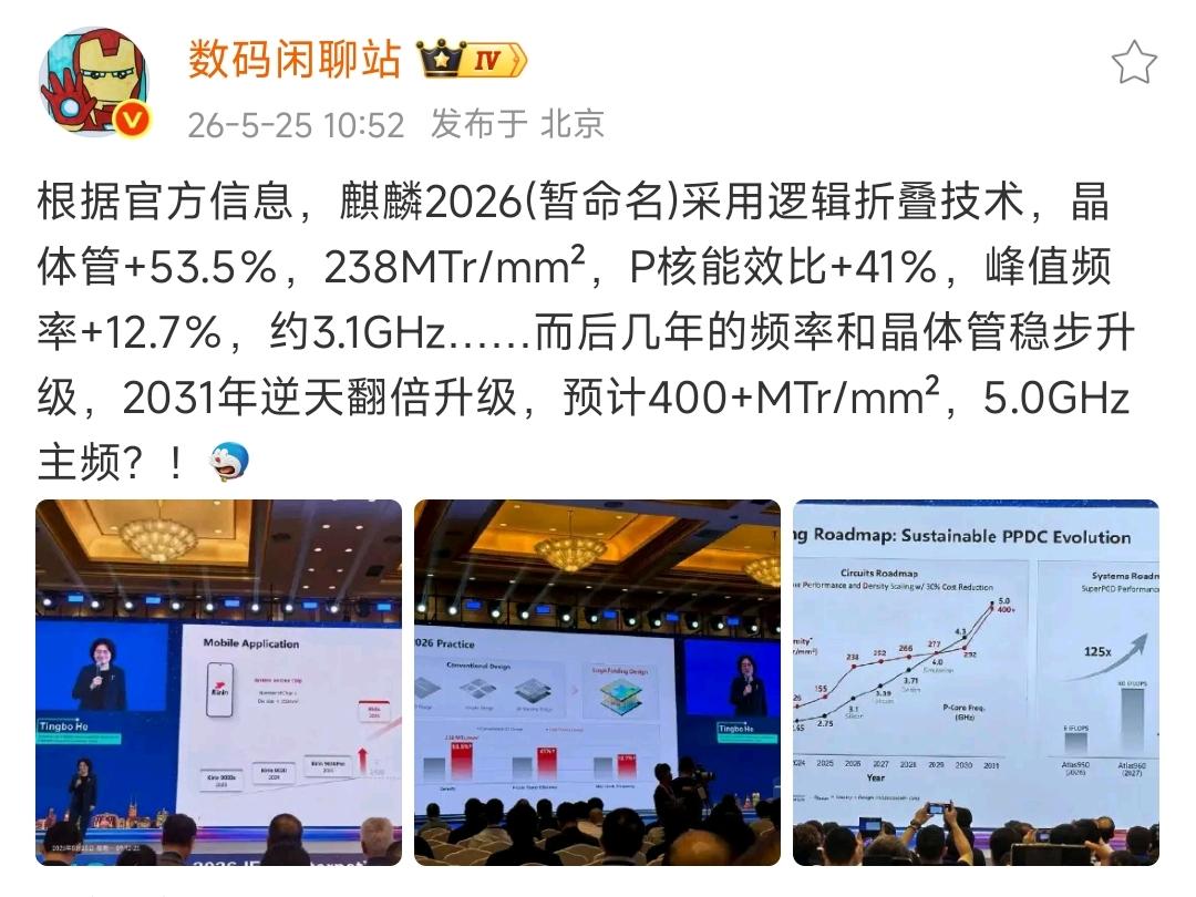 逻辑折叠技术，虽然看不懂但感觉挺厉害，这属不属于弯道超车