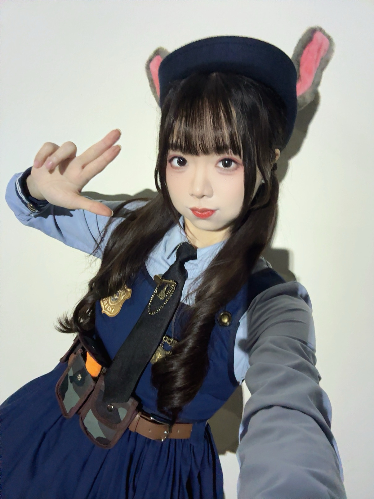 坏眼还我橙v兜系少女