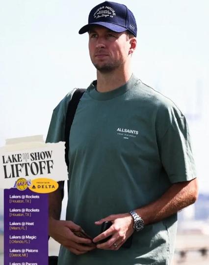 湖人神射手肯纳德真是太黯淡无光了！在今天湖人客场以134：126击败热火的比赛中