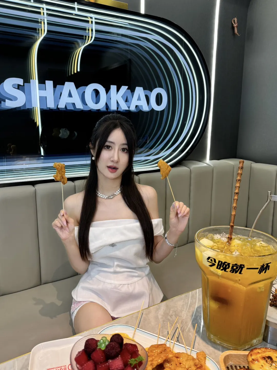 夏日烧烤必备 🦴ᕑᗢᓫ 🍖