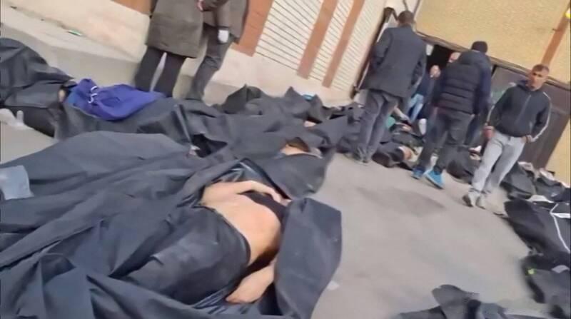 死亡人数远超5000！伊朗内部文件曝光：逾3.6万人遇害，安全部队进医院抓人海外