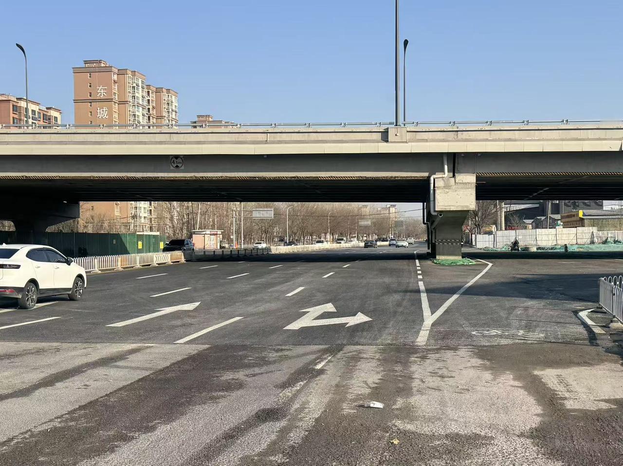 好消息，保定东二环天威路高架桥正式通车，通行效率大大提升！
  1月8日，保定市