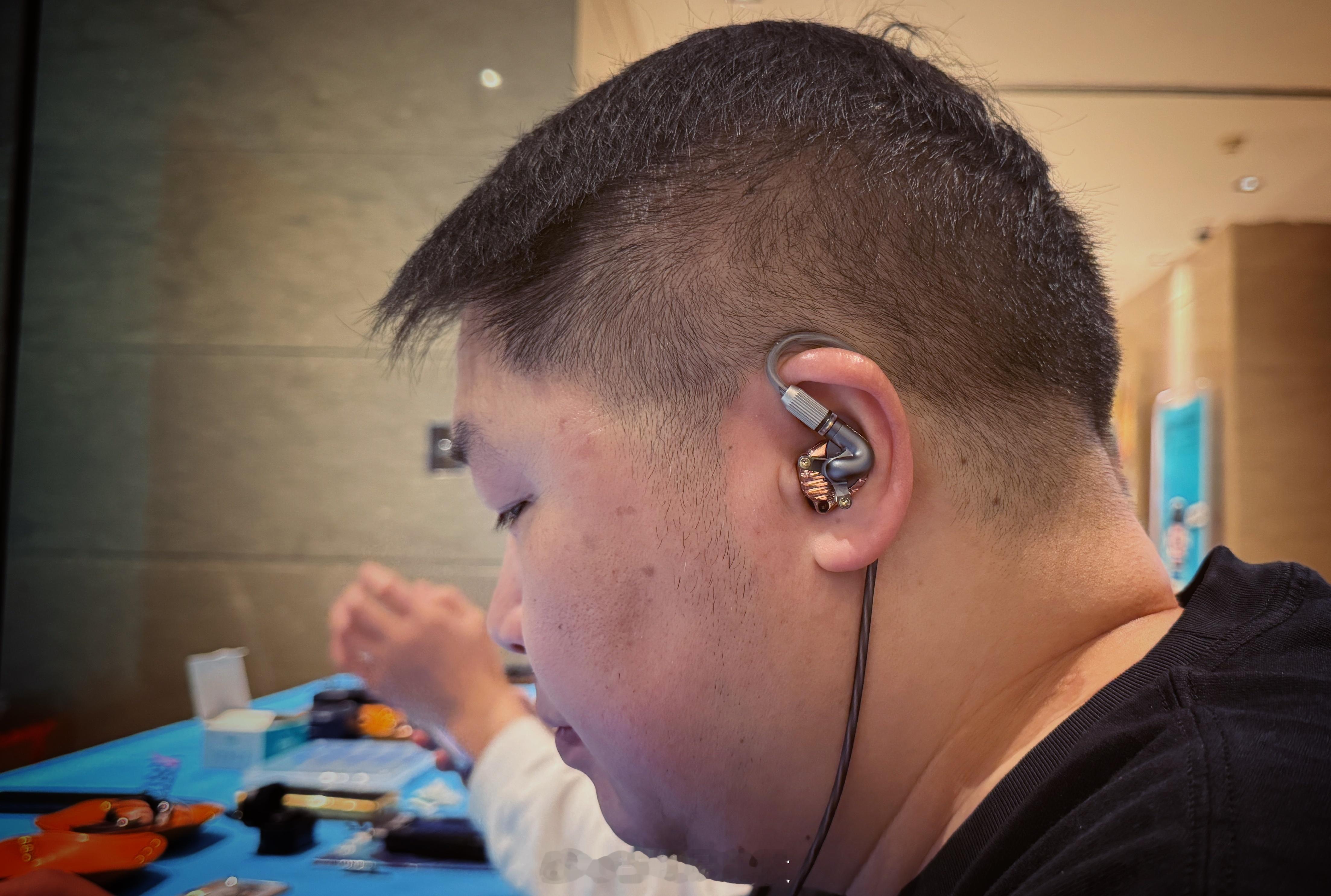 本次魔都展省流精选回顾「一」昨天录 九段琦谈  播客提到了Forté Ears的