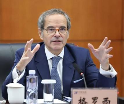 联合国秘书长遴选迎来关键投票，格罗西紧急示好中俄，口头中立难掩履职偏私。

就在