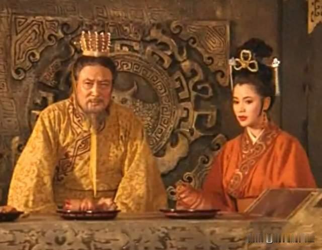 汉高祖：就比秦始皇小三岁而已！
