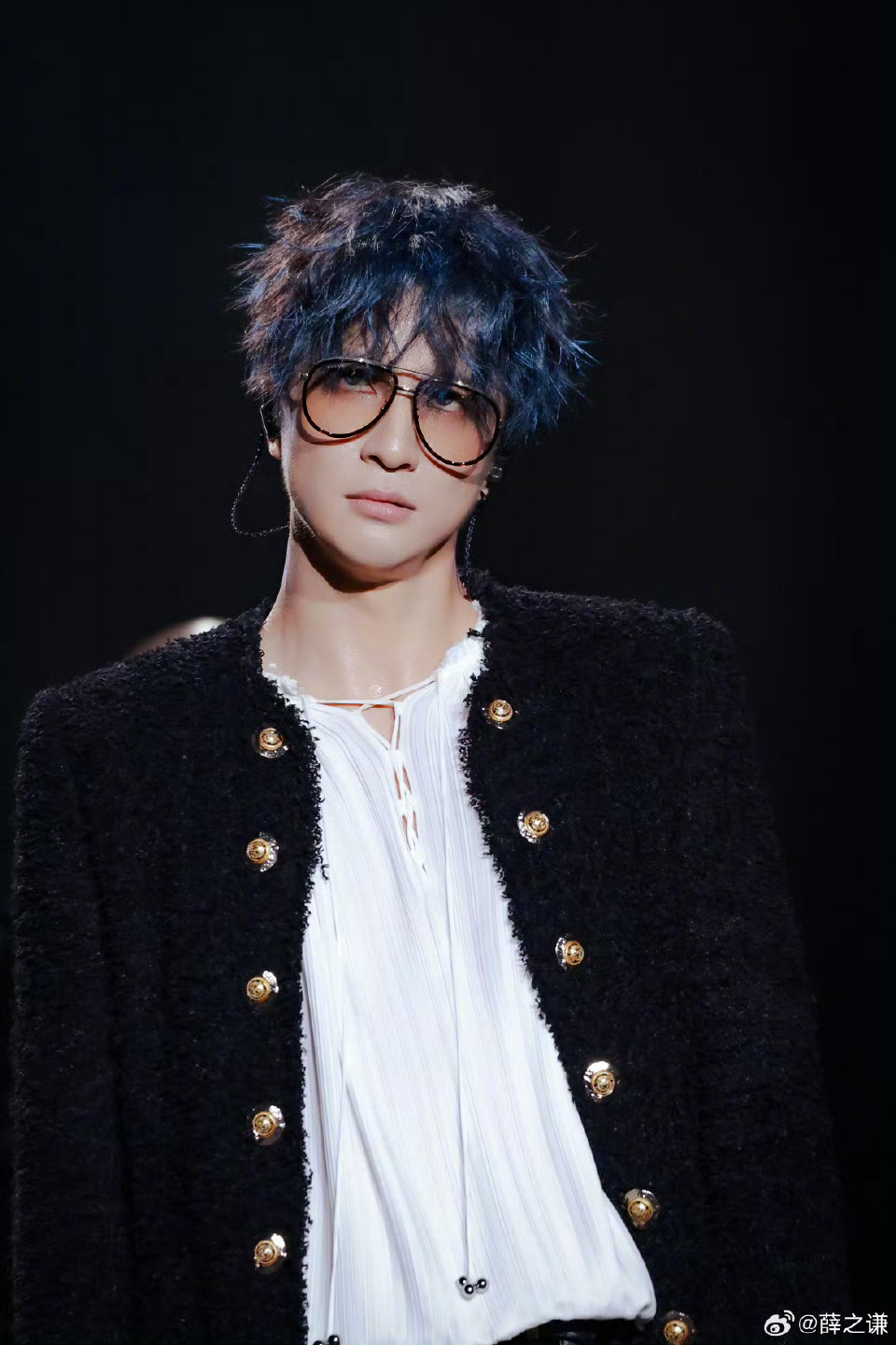 薛之谦高磊鑫二胎以前对他的印象就是唱歌挺好听现在就是心态太厉害了感觉没有受到影响