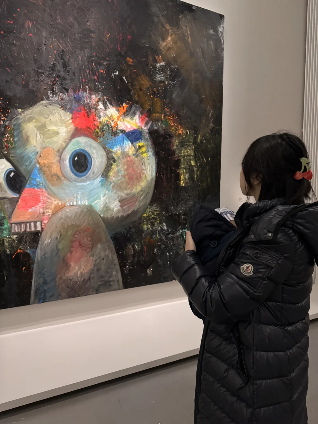 George Condo & Otobang Nkanga