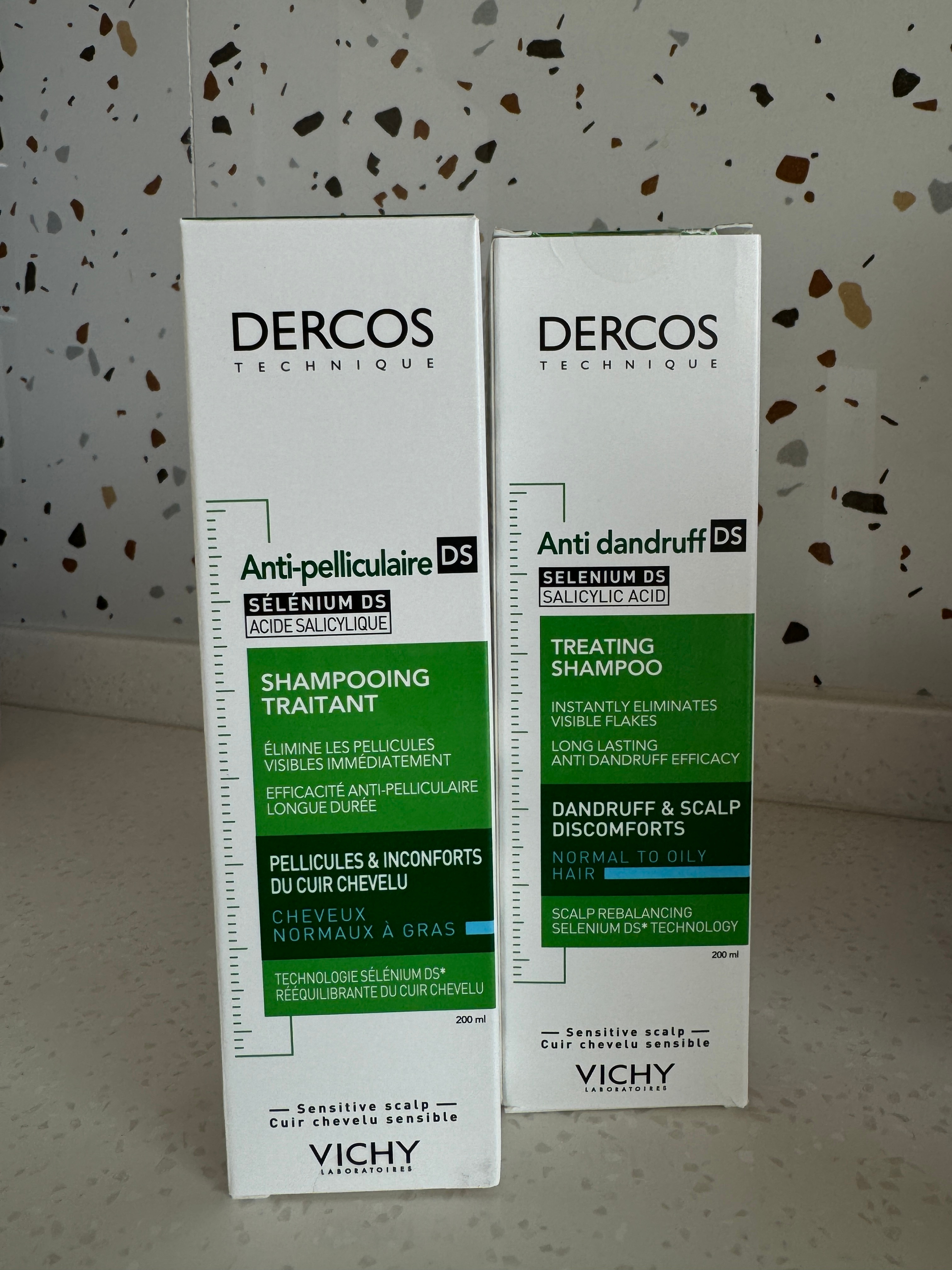 薇姿这款洗发水也太绝了吧冬天头皮干痒全靠它拯救 