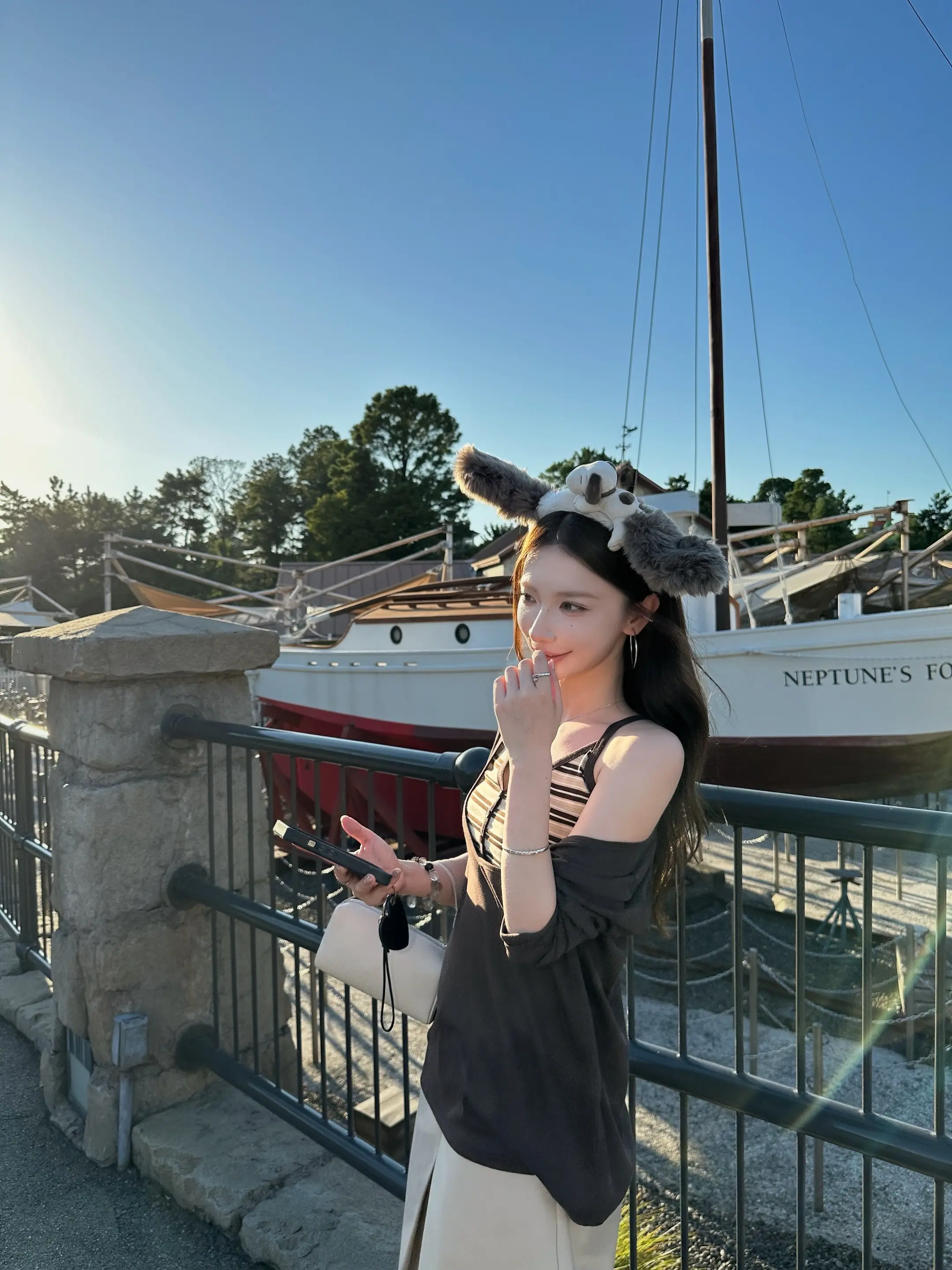 USJ 🍄 plog.💭。好玩！