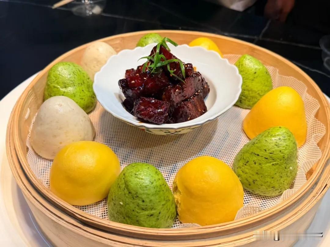 在西安艳阳天西府饭享受非遗美食你有没有吃过正宗的陕西臊子面呢?西府大烩菜 西府特