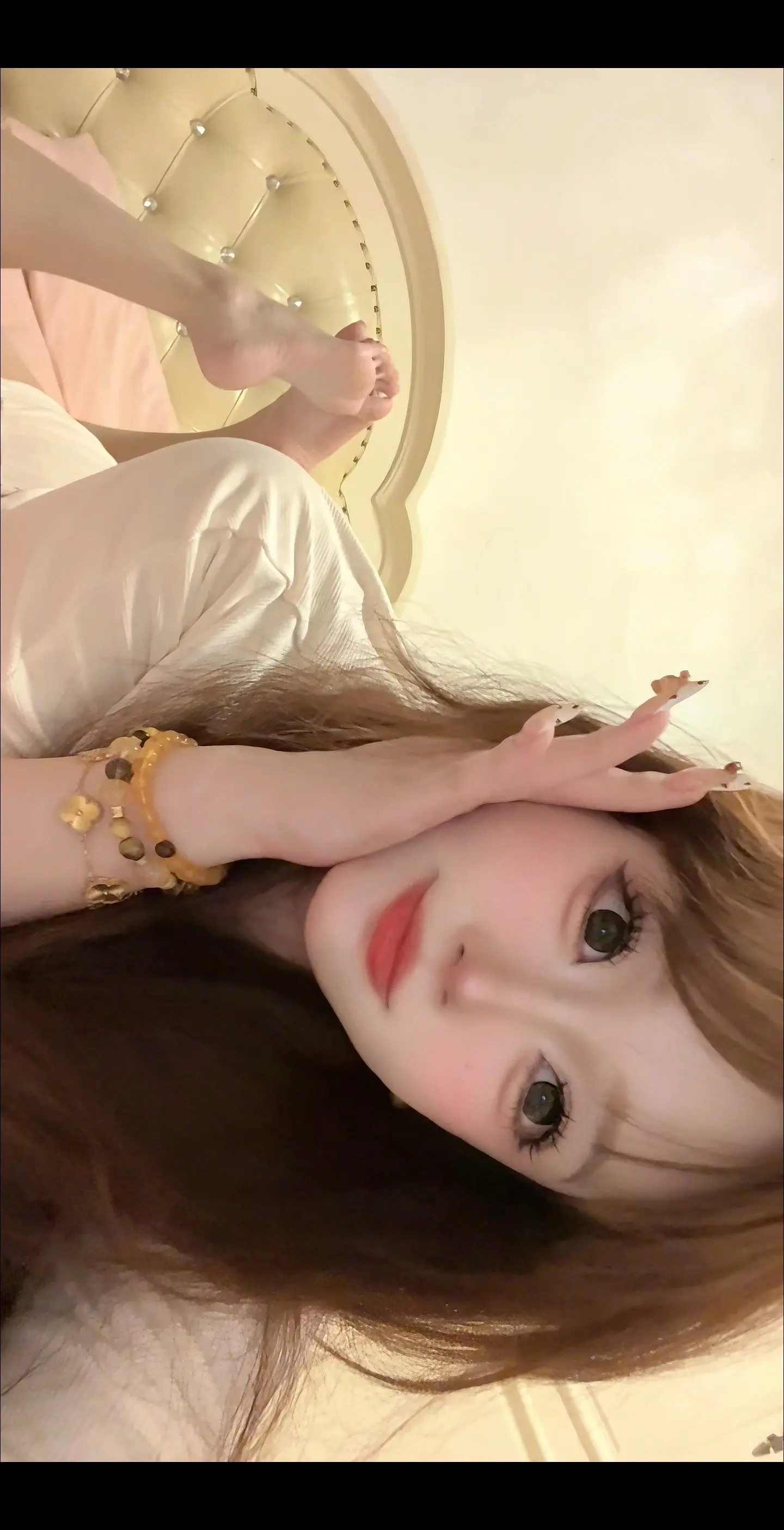 甜妆 笨蛋美女妆 推广 横屏观看
