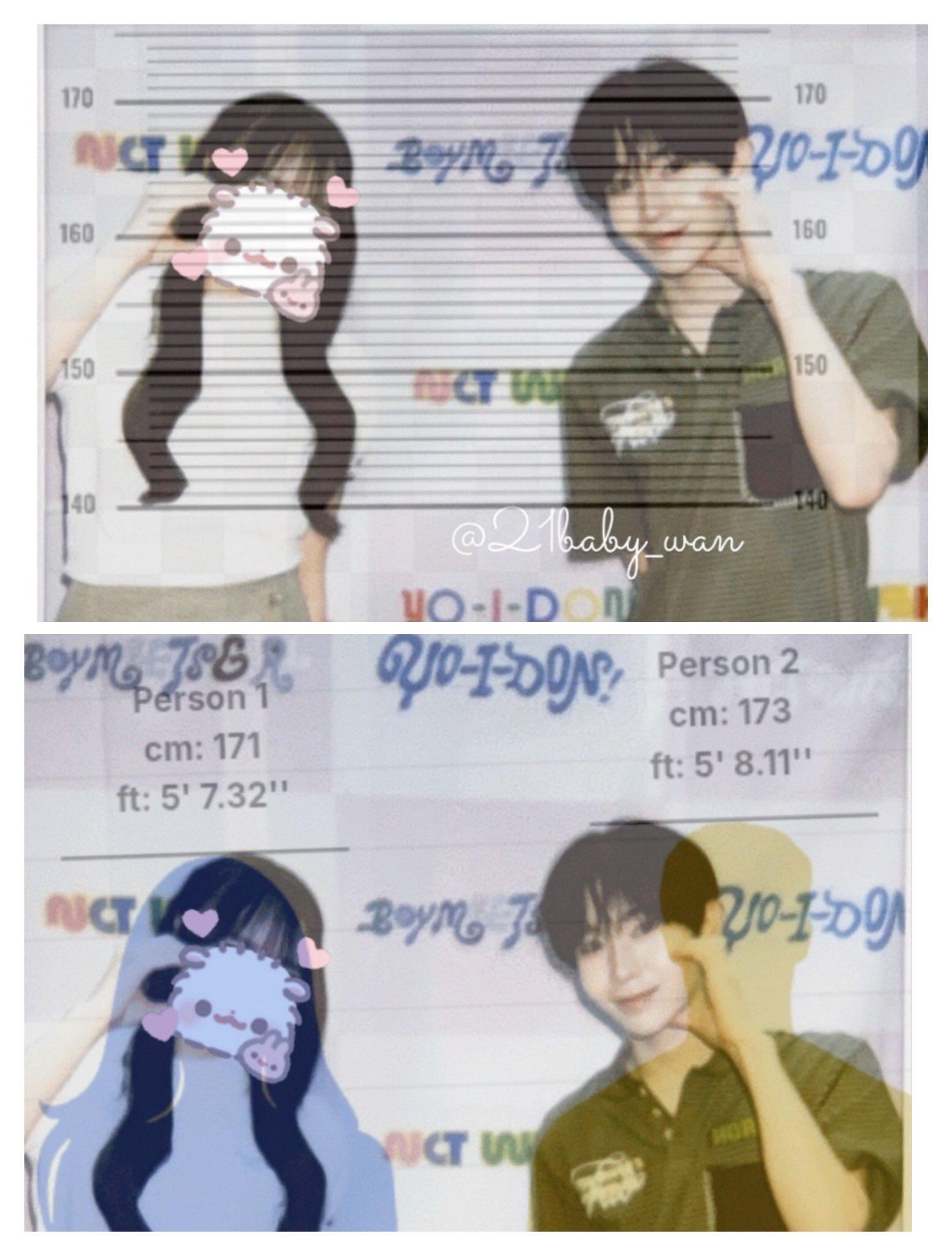 NCTWISH最新身高预测吴是温 181cm前田陆 178cm得能勇志 175c