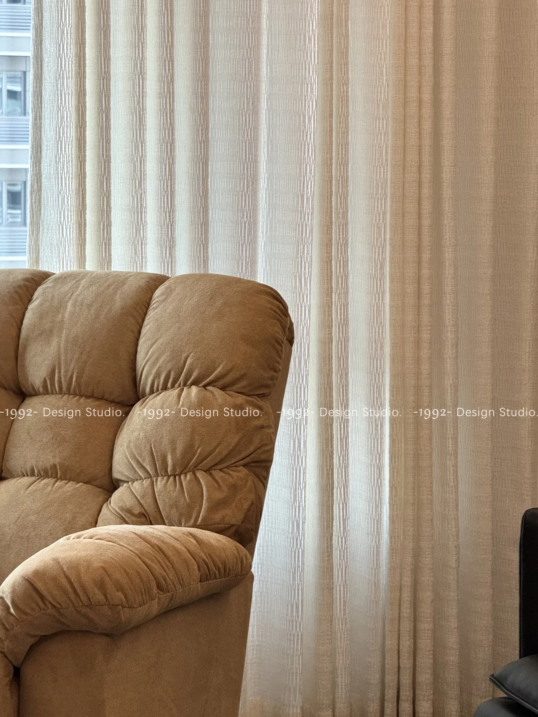 软装窗帘怎么能是可有可无呢｜这家宝藏店