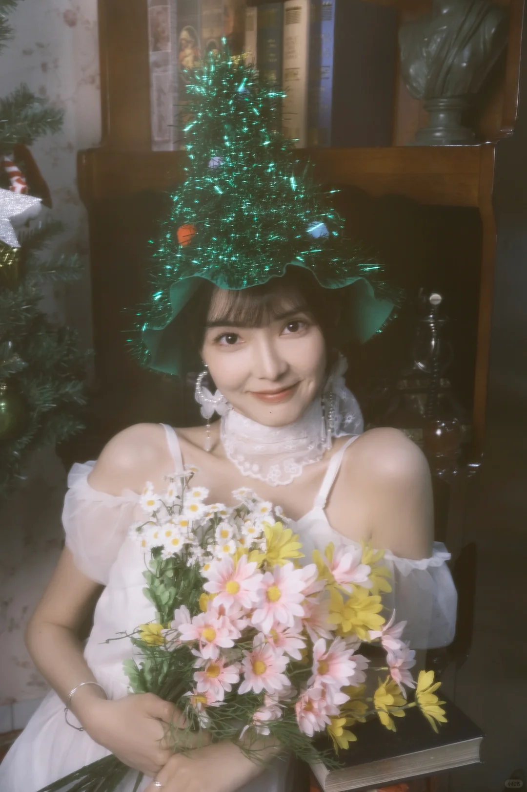 ꙳🎄૮꒰ ˶• ༝ •˶꒱ა ՞ᐝ❄️