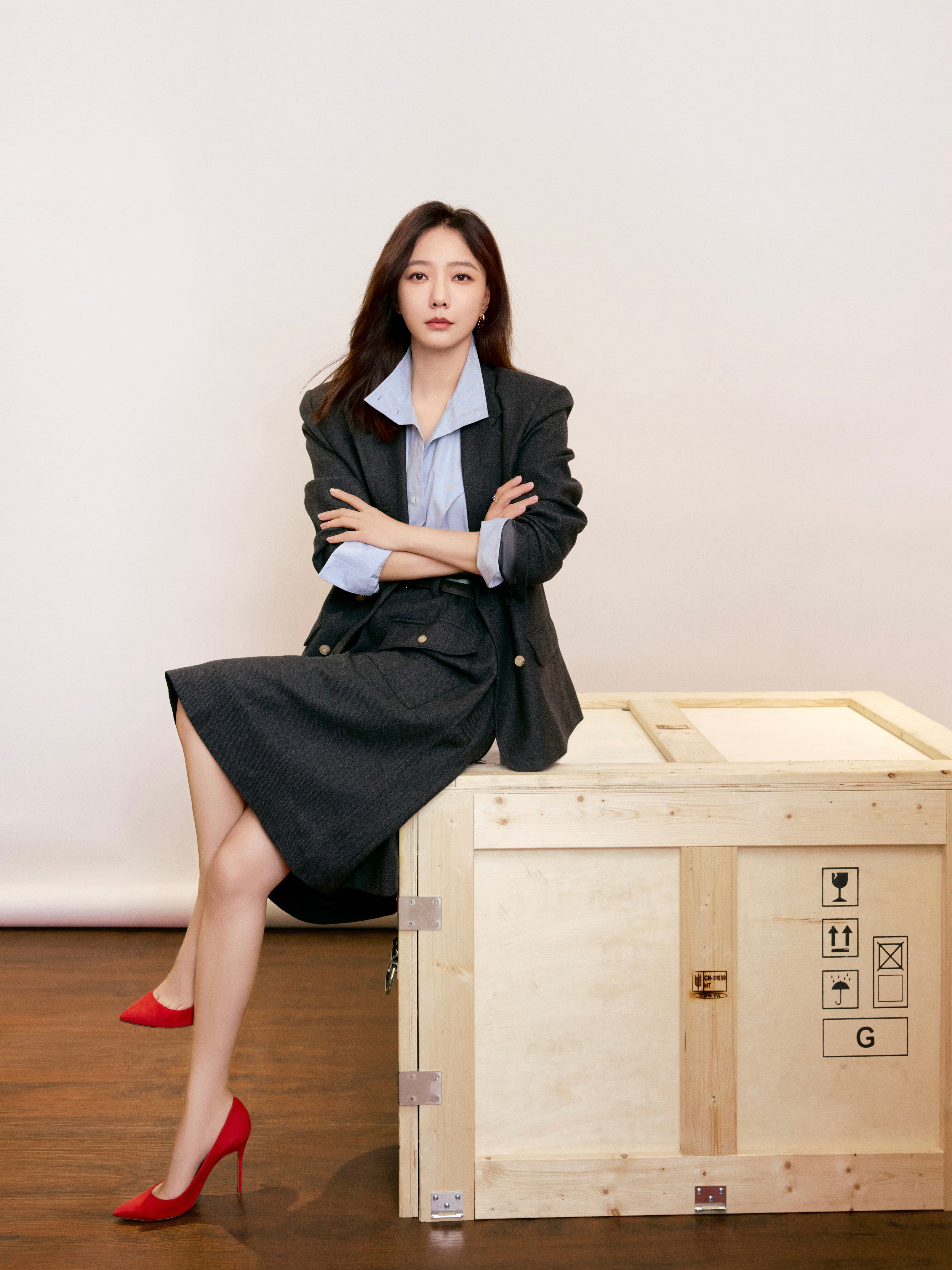 王珞丹 👠 ​​​