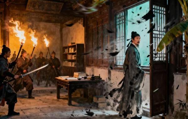 世人皆叹苏轼半生颠沛却始终豁达温柔，殊不知他这份通透的人生底色，早已被父亲苏洵藏