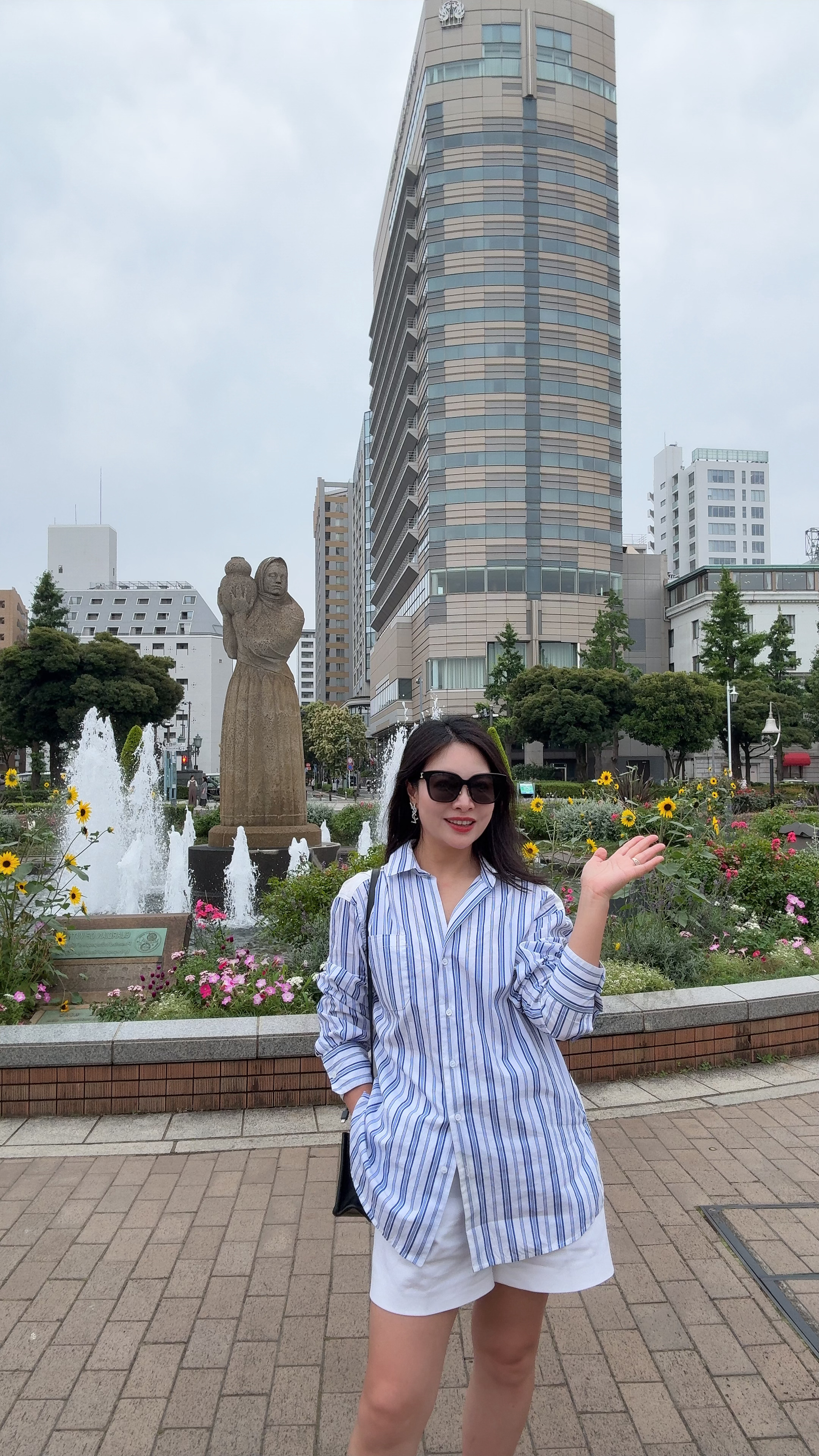 日本横滨无头女尸确认为中国女子中国女子在日遭人为肢解弃尸横滨市中区山下公园，这不
