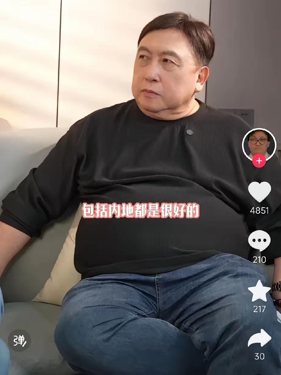 香港导演王晶在节目中说到一个困惑，就是他自认为他拍了很多卖座的电影，包括一些喜剧