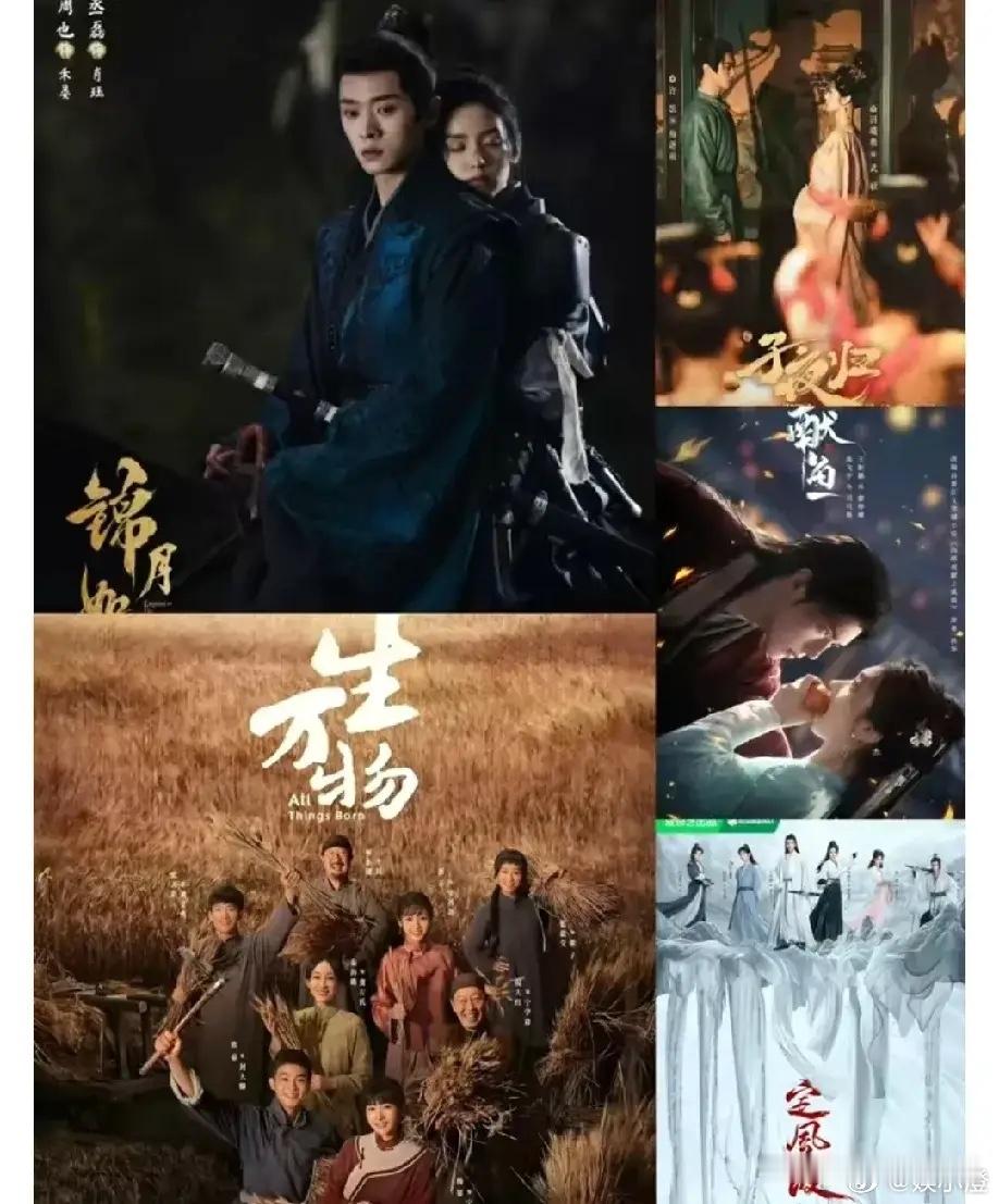 暑假档终极对决来啦，哪部会成黑马爆火，哪部又会低调扑街呢？1️⃣8月1日《定风波