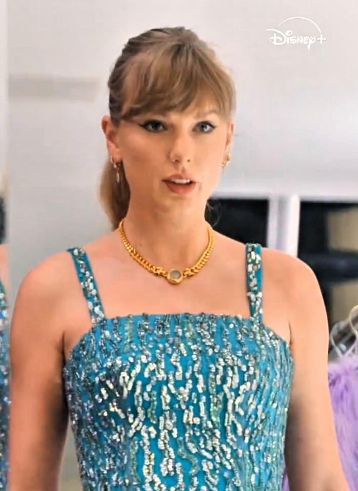 霉霉这标杆立的有点高不可攀啊，这让其他人怎么跟？
流行音乐巨星泰勒·斯威夫特（霉