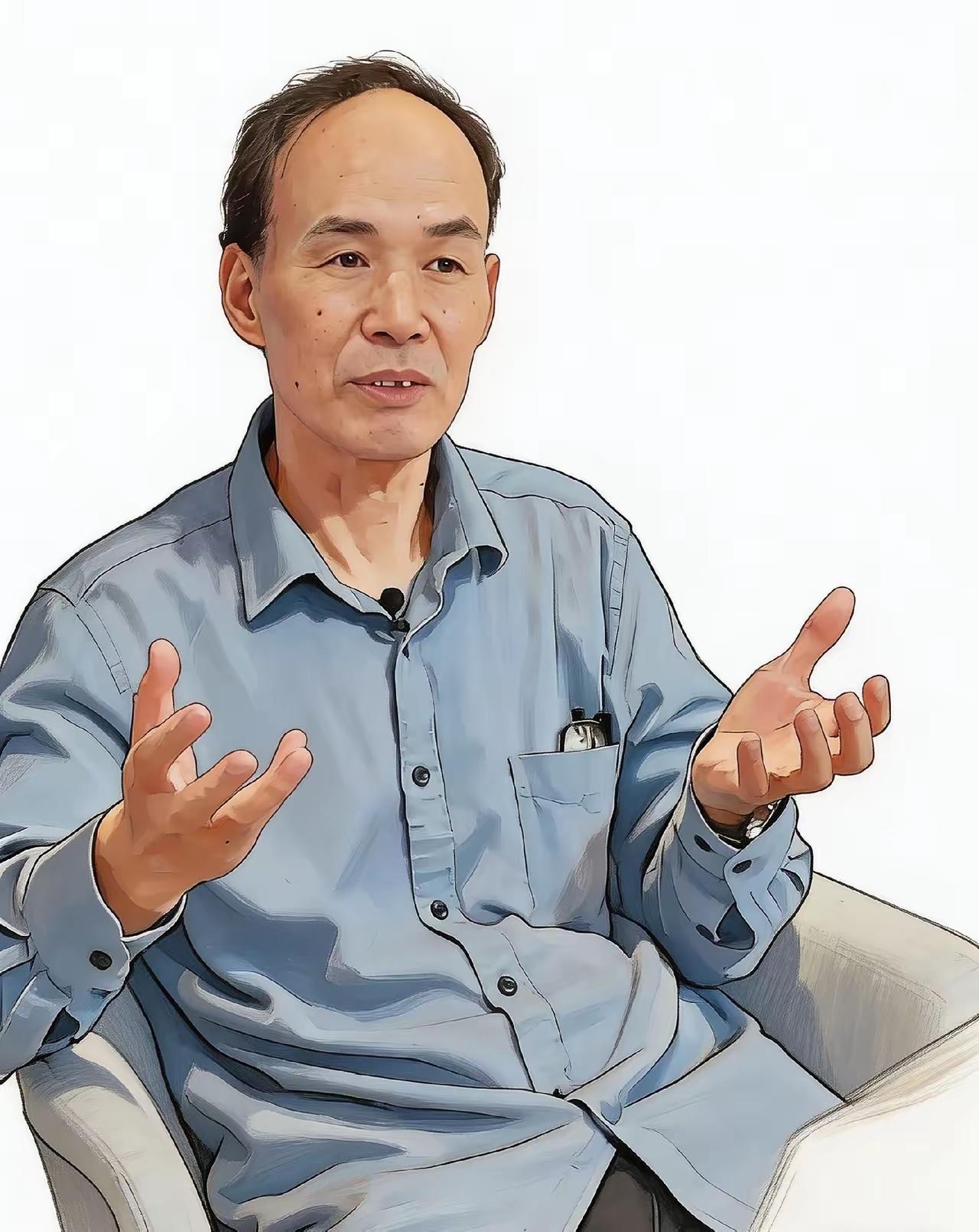 复旦大学梁永安教授醍醐灌顶的一段话：“我才不担心我儿子娶不上媳妇，他有本事就娶，