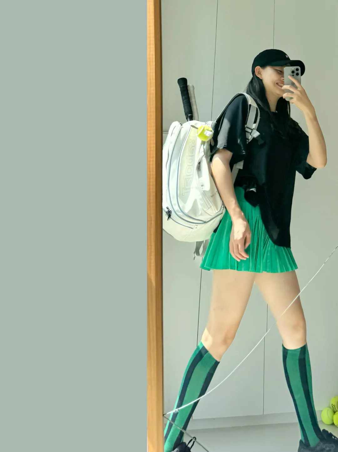 ⚫️🌲⚫️就喜欢穿花花绿绿的颜色