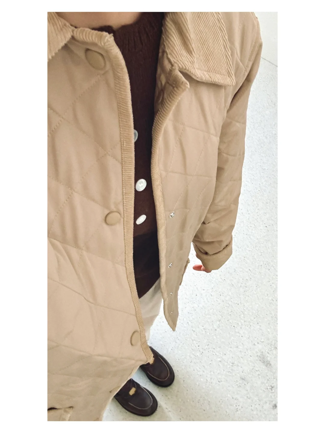 🚶🏻OOTD｜周四