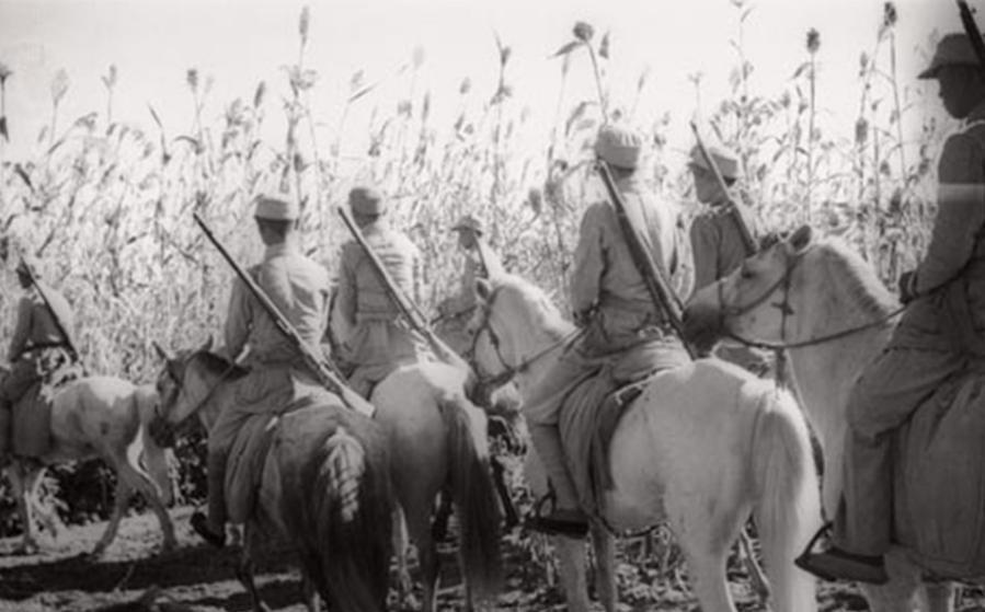 雁北人民子弟兵—独立六支队

  晋绥边特委从成立之日起，就坚持以武装斗争为主，