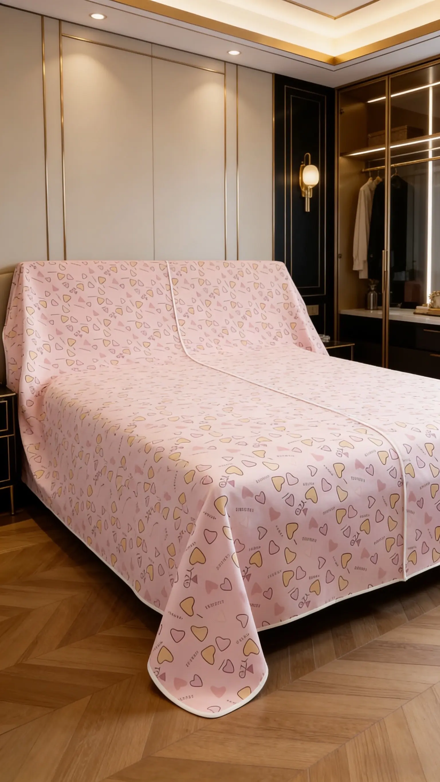 家用防尘罩遮灰布居家好物