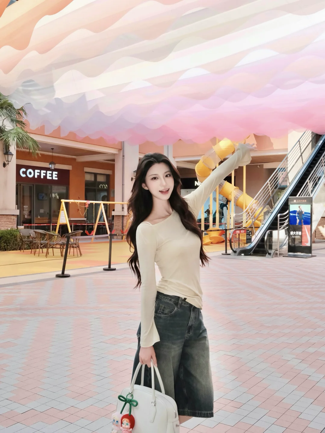 暑期逛街攻略🛍️