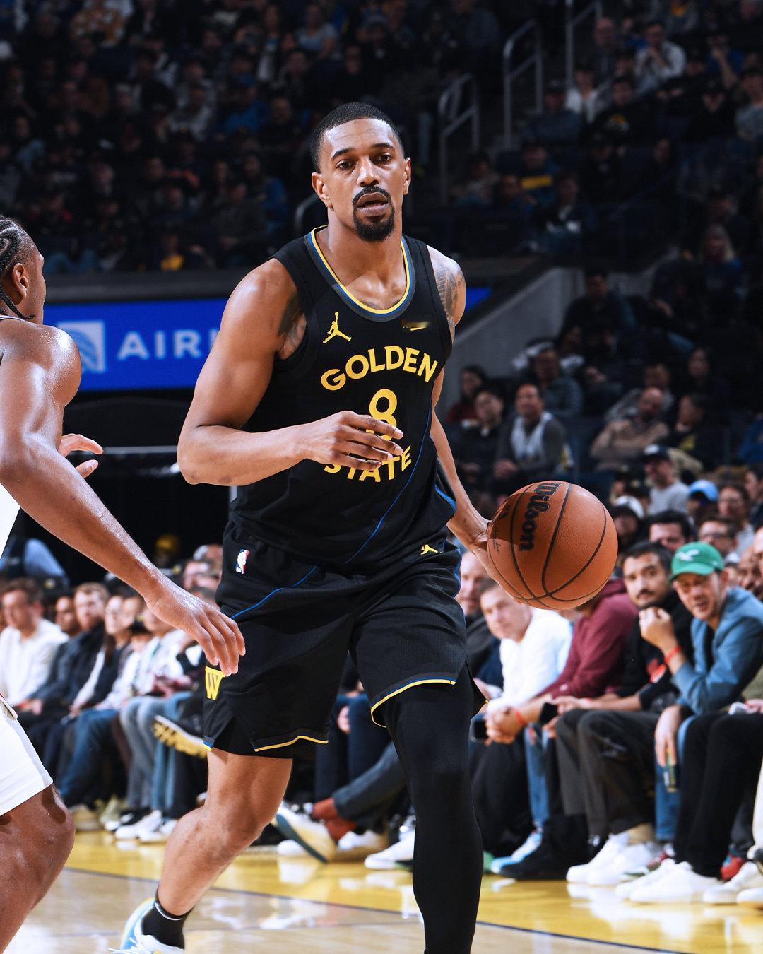 梅尔顿10分，6篮板，6助攻，1抢断。76人vs勇士