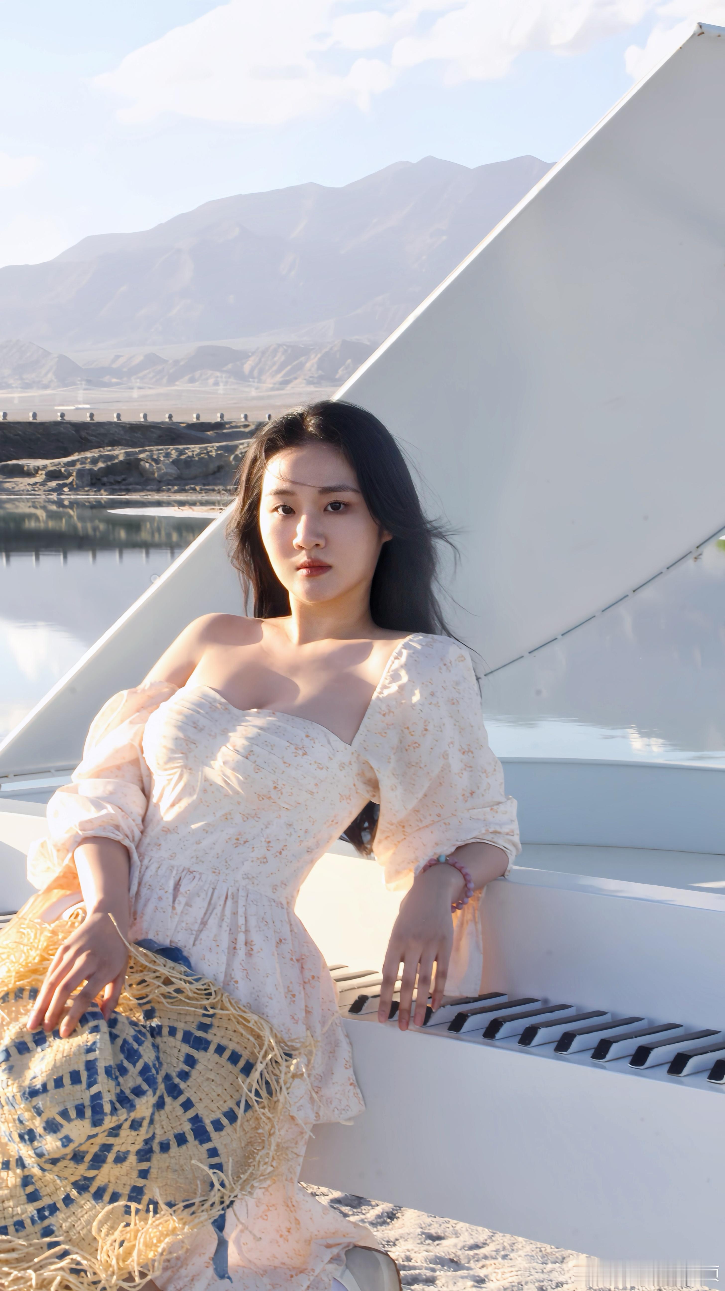 来集蓝绿色卡了大西北旅游攻略翡翠湖青甘大环线  ​​​
