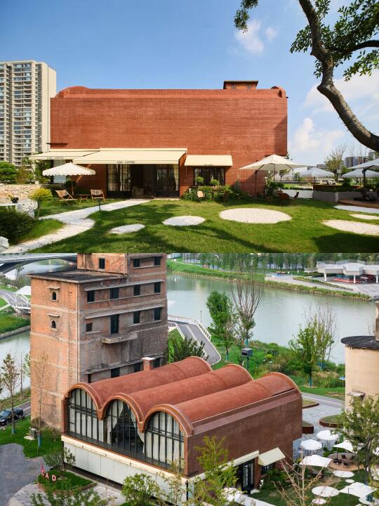 红砖、光影、玻璃屋🧱从老厂房到精神旷野