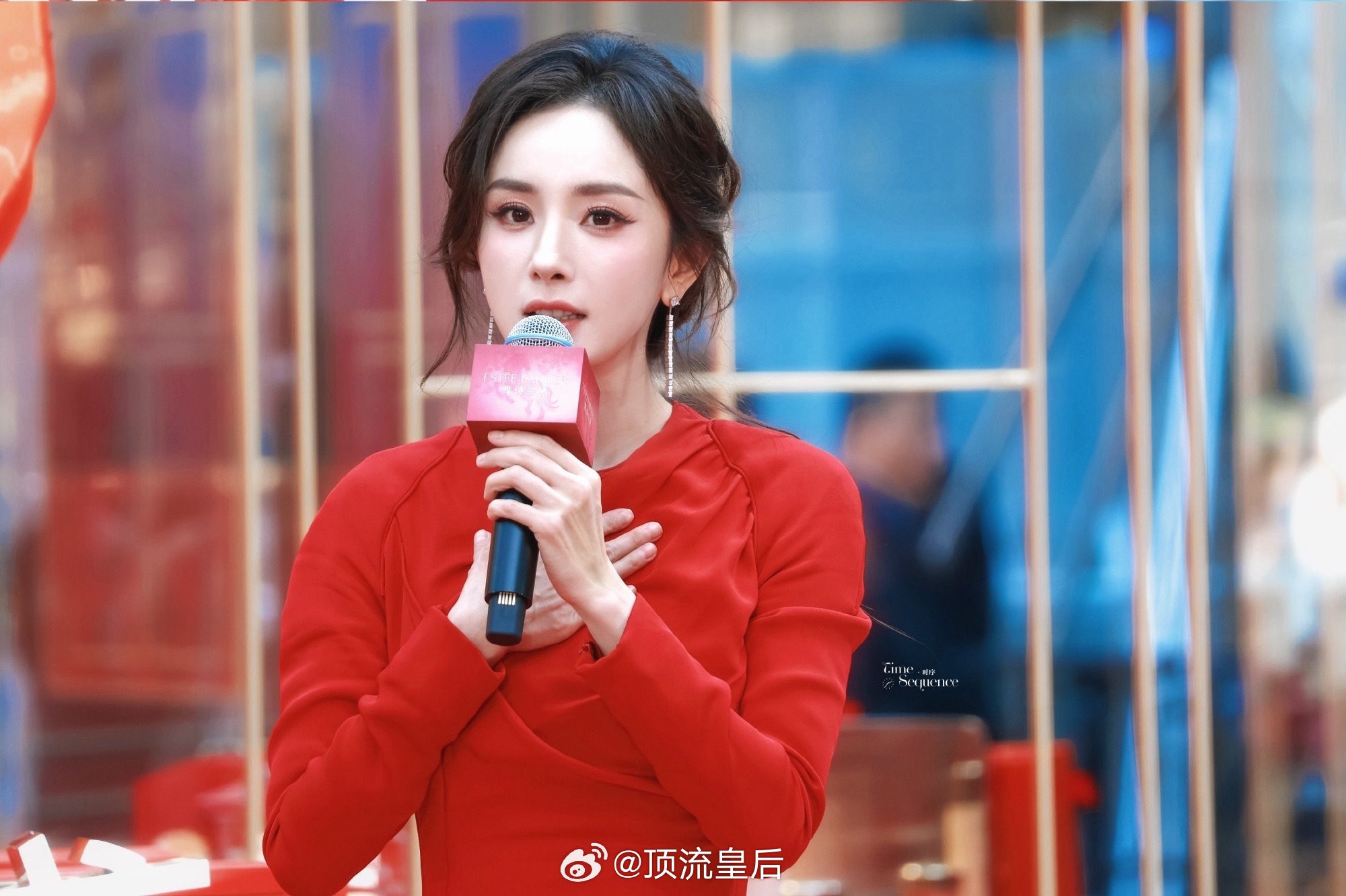 85🌸颜值绝对是内娱最顶级的 