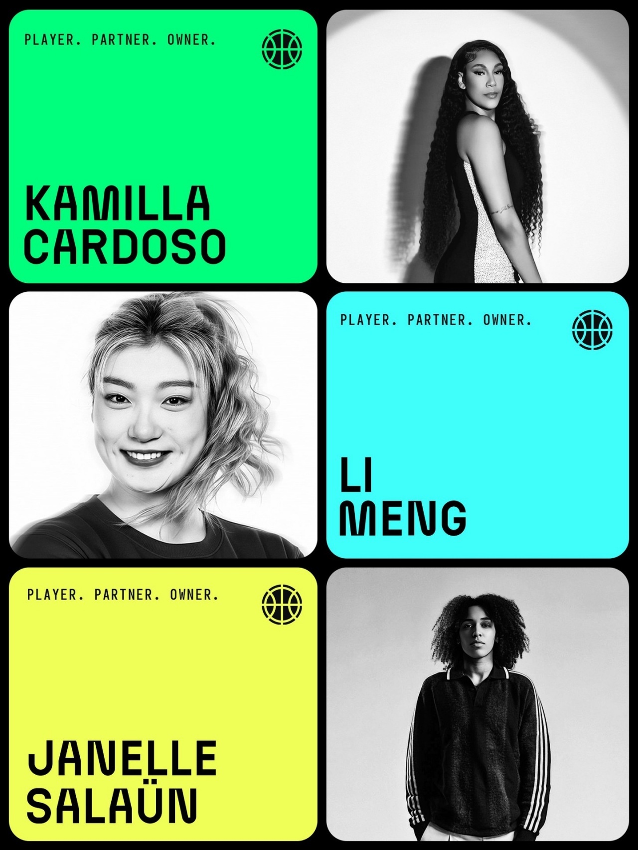 联盟起薪200万美元！全新女篮联赛Project B官宣李梦加盟！李梦：把篮球还