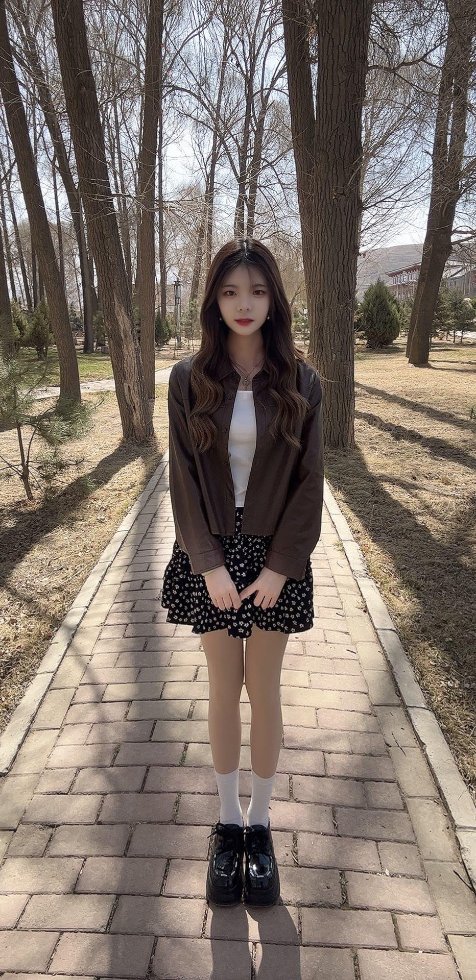 发一张相册里最美的照片