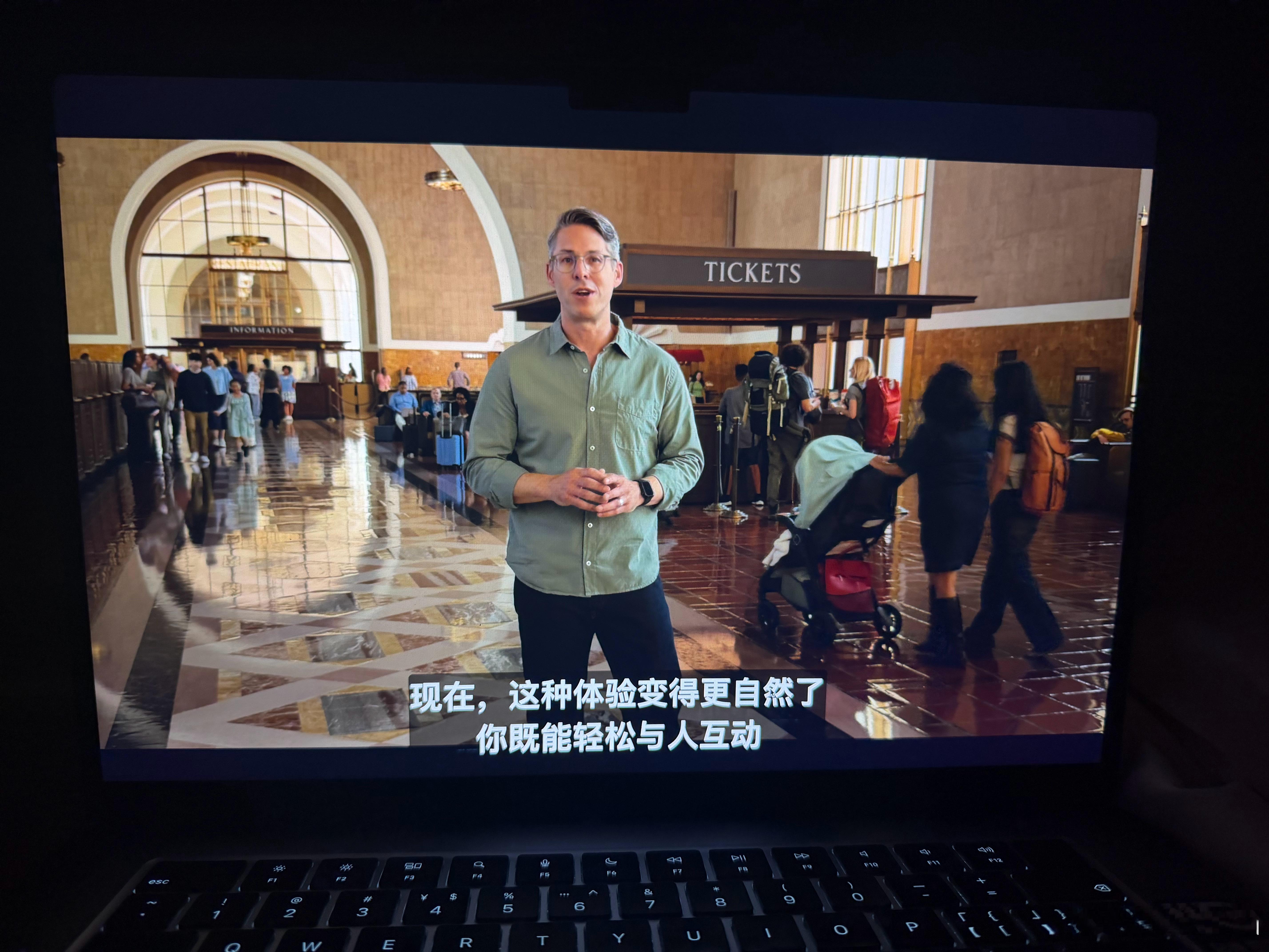 有多少没睡的苹果发布会 ​​​