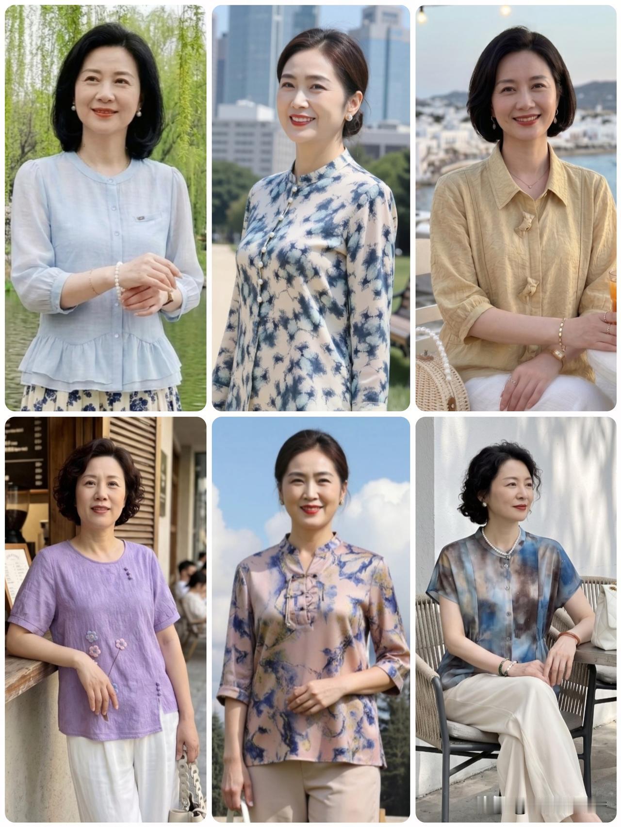 休闲穿搭不是随便套上衣服就行。想要穿出气质，版型合身很关键，颜色尽量素雅协调。不