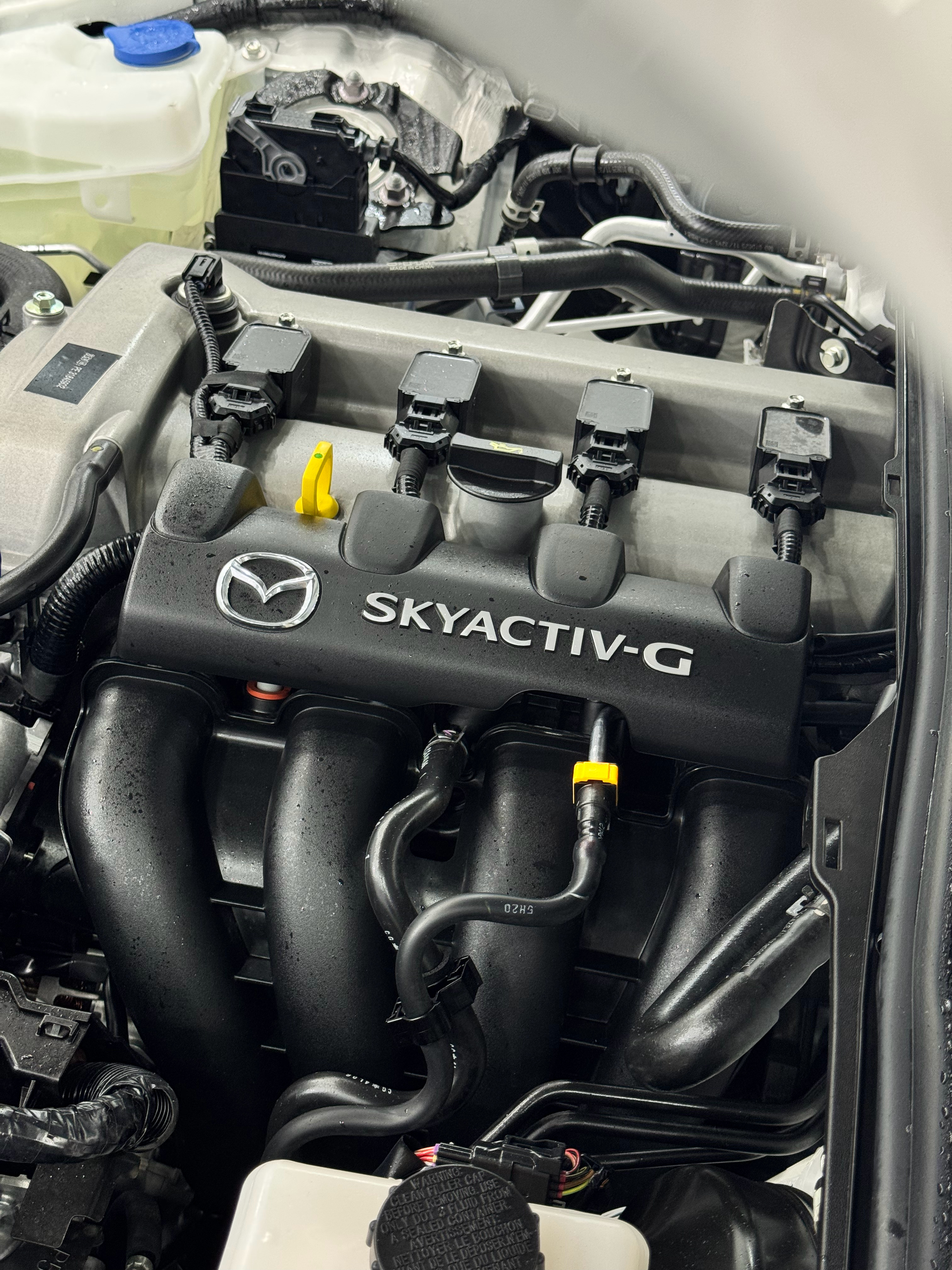 SKYACTIV-G 北京·昌平区保时捷博物馆