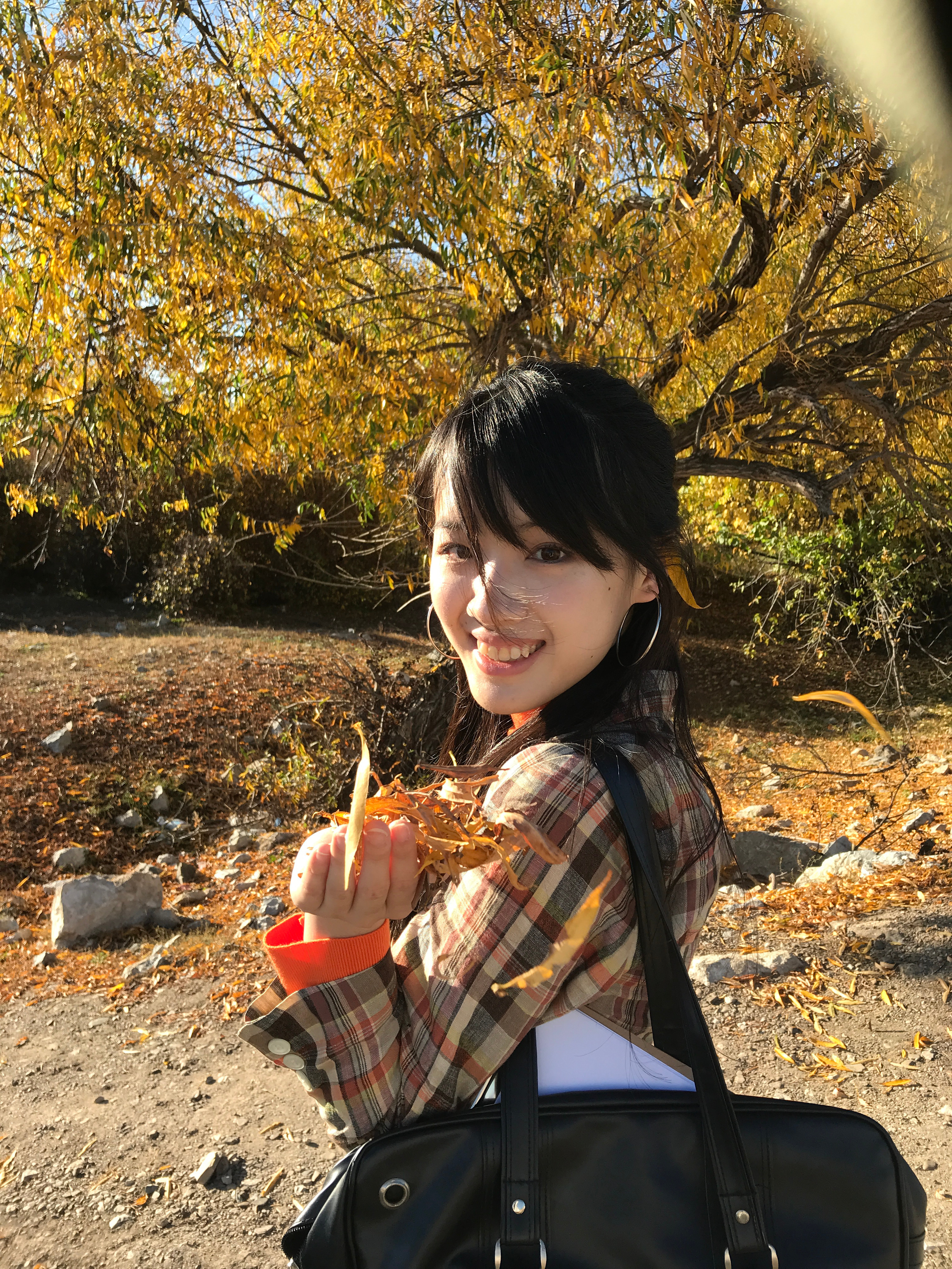 内蒙美美滴 但是小飞虫真的好多！蚊子也特别毒咬完以后半个月了好像留疤了[衰] ​