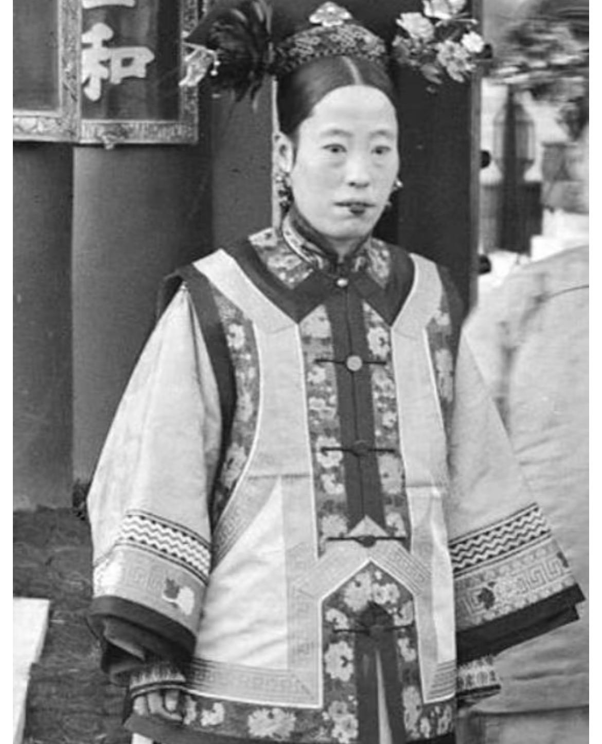 满清统治阶级，本质上是一群夷狄，他们没有自信、没有勇气、没有知识去面对汉人以及优