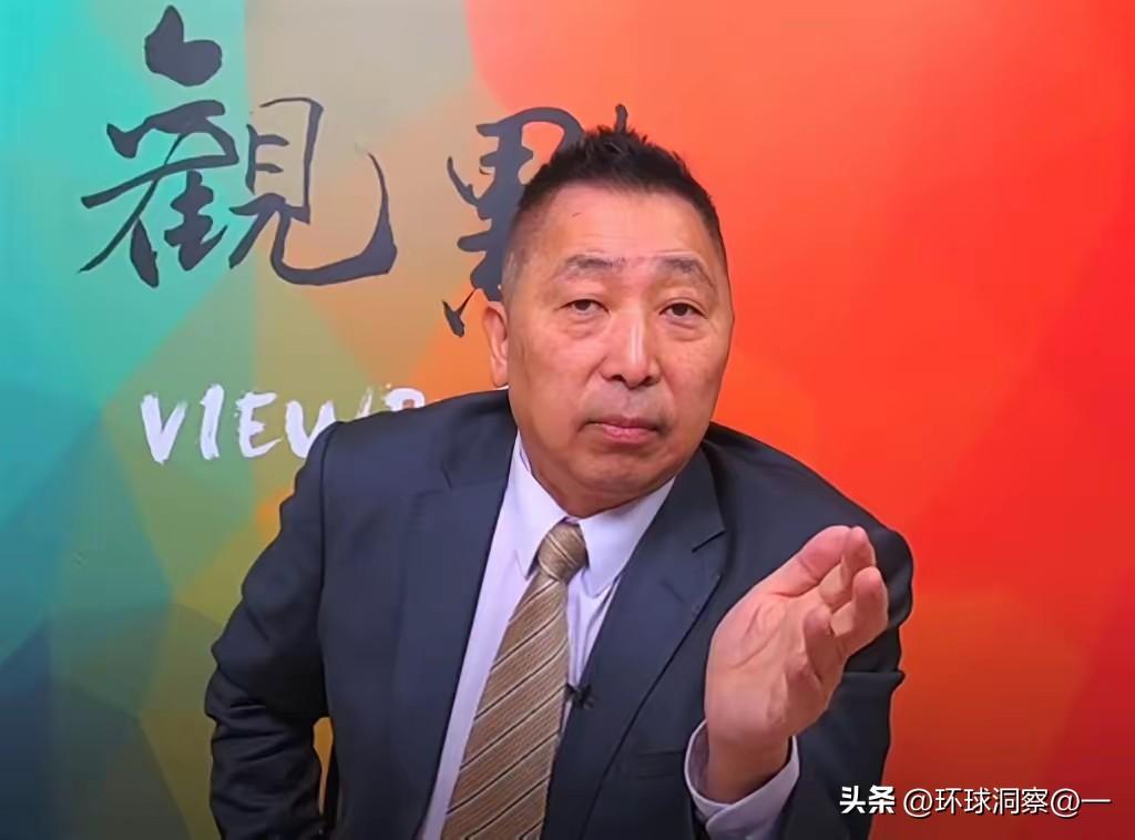 台名嘴唐湘龙发声：台军不姓“绿”，唐湘龙公开直言，台军不是民进党一家的军队，而是