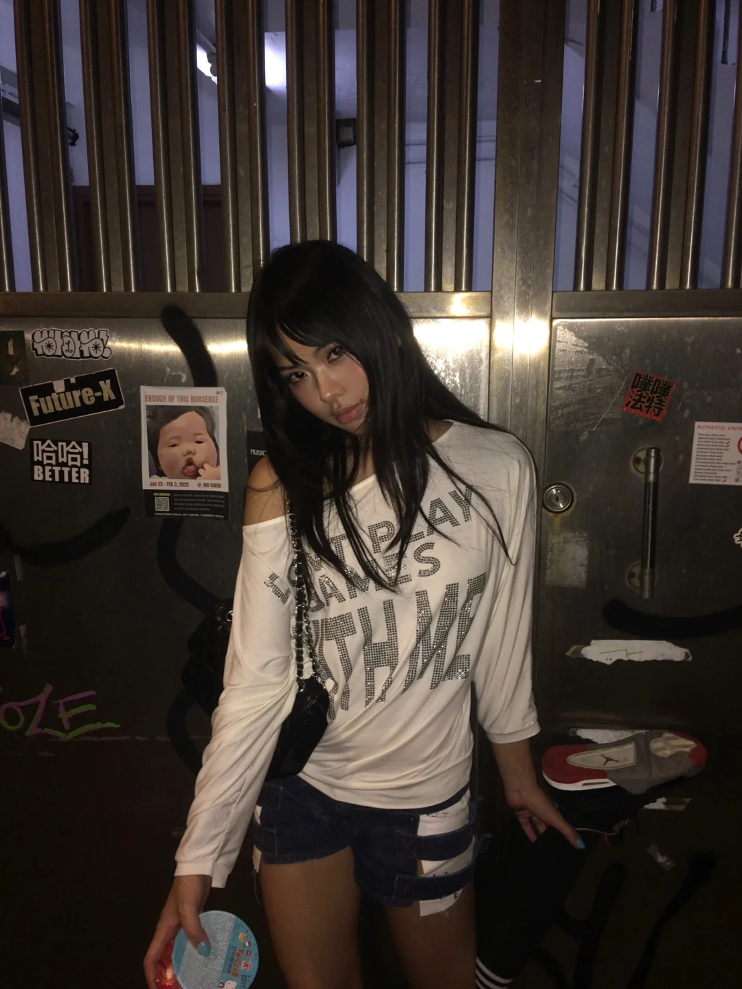 夜不归宿女大篇