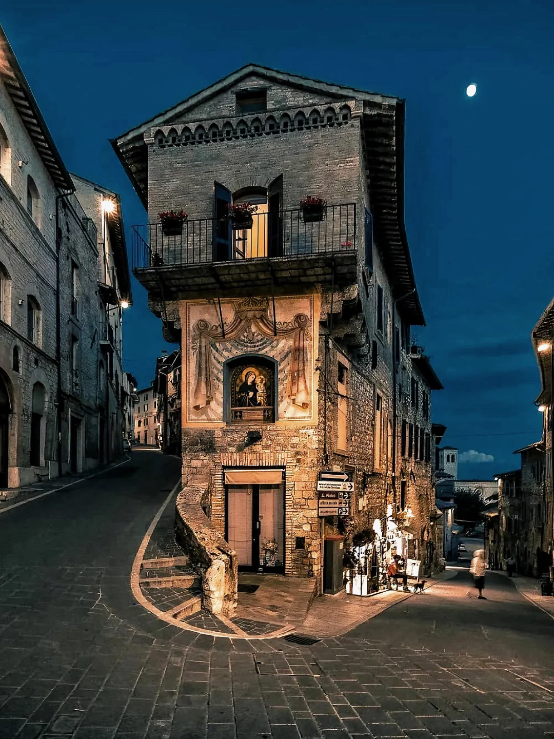 意大利💐千万不要错过中部的翁布里亚大区！