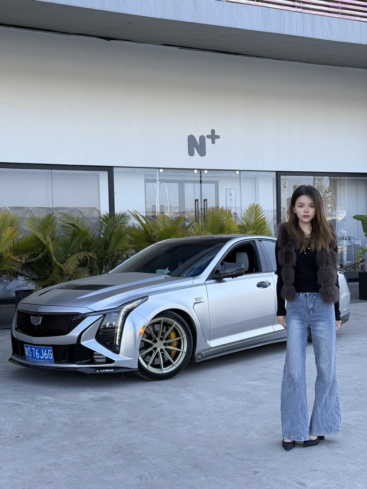 你们的ct5都改成什么样了ct5