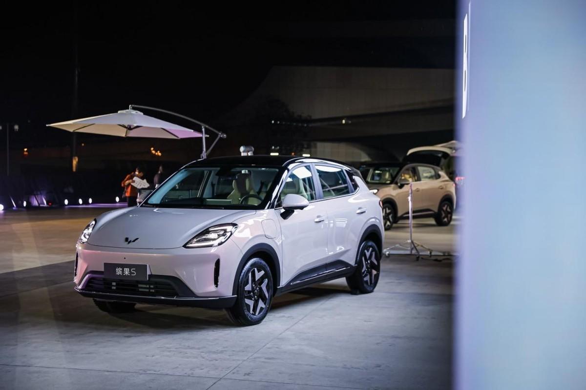 冬季出行无焦虑！缤果S是怎么做到的？

冬天开车，最怕什么？续航“跳水”、充电慢